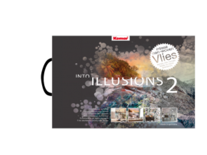 Capa Into illusions II