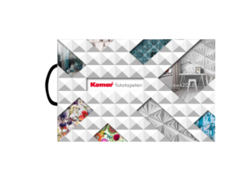 Capa Komar News 2018